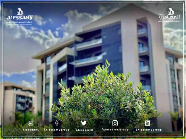 شقه للبيع بمدينتي بريفادو مج132(100متر)